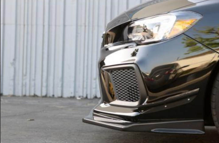 APR Performance Carbon Fiber Front Air Dam Subaru STI/WRX 2018-2022