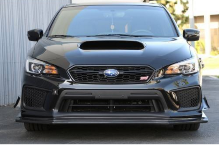APR Performance Carbon Fiber Front Air Dam Subaru STI/WRX 2018-2022