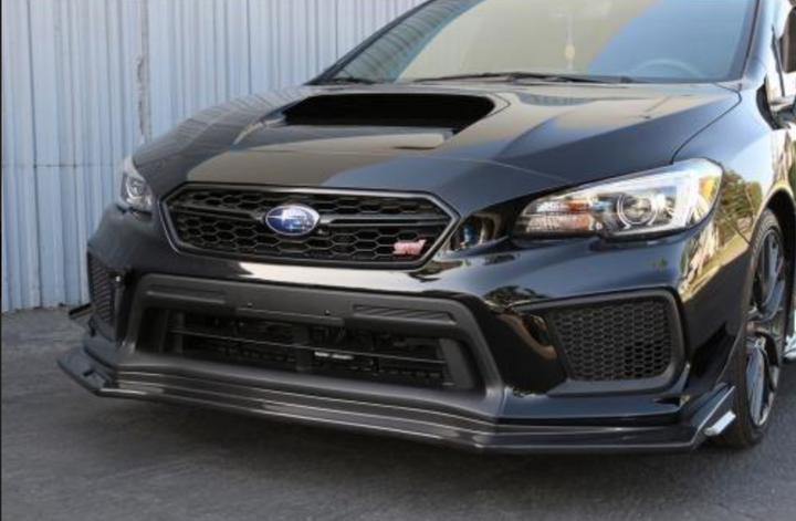 APR Performance Carbon Fiber Front Air Dam Subaru STI/WRX 2018-2022