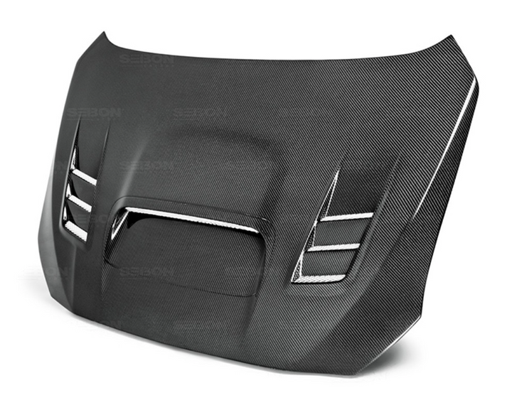 Seibon CW Carbon Fiber Hood Subaru Impreza | WRX | STI 2015-2021