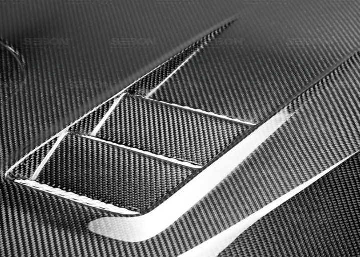 Seibon CW Carbon Fiber Hood Subaru Impreza | WRX | STI 2015-2021