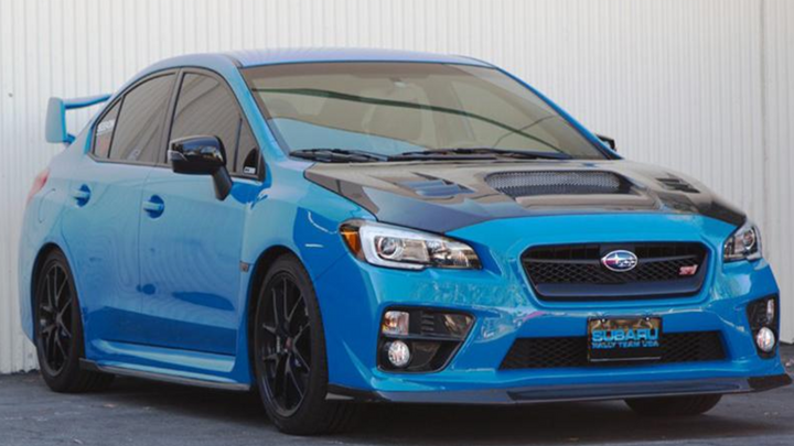 Seibon CW Carbon Fiber Hood Subaru Impreza | WRX | STI 2015-2021