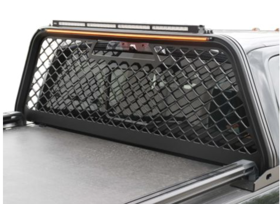 Durable Toyota Headache Rack for Ultimate Cargo Support