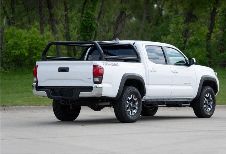 Enhance Your Tacoma's Style with Premium Exterior Accessories