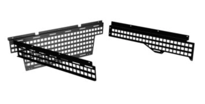 Durable Truck Bed MOLLE Panels for Secure Storage | BC Offroading