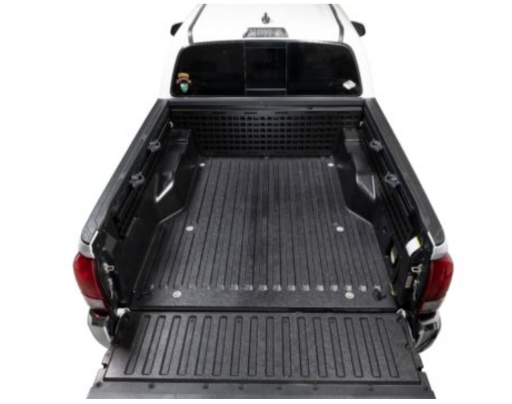 Durable Truck Bed MOLLE Panels for Secure Storage | BC Offroading