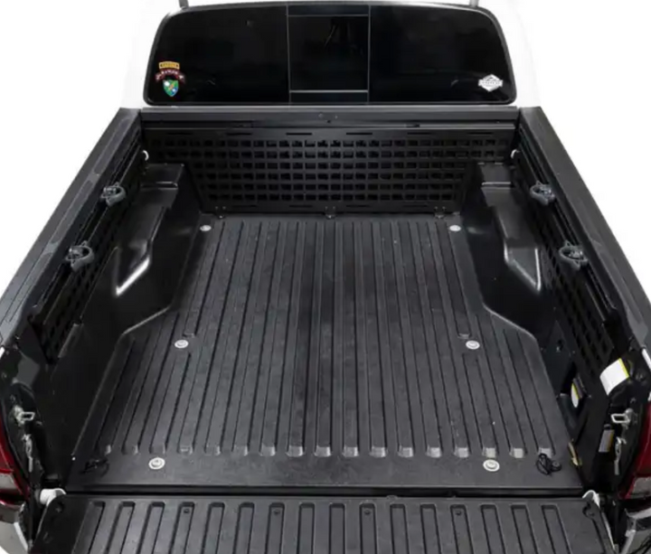 Durable Truck Bed MOLLE Panels for Secure Storage | BC Offroading
