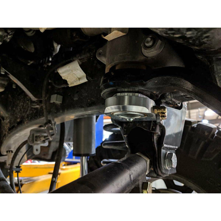 Synergy Manufacturing  2018+ Jeep JL / JLU / JT Front Track Bar and Sector Shaft Brace