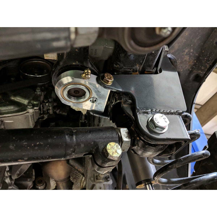 Synergy Manufacturing  2018+ Jeep JL / JLU / JT Front Track Bar and Sector Shaft Brace