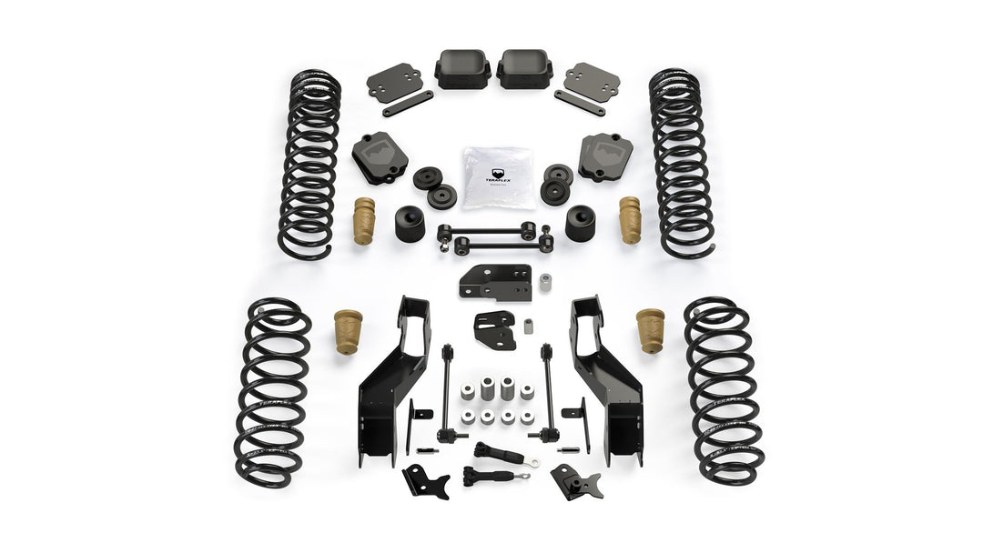Teraflex Sport ST3 3.5" Suspension Lift for 18-25 Jeep Wrangler JL Unlimited