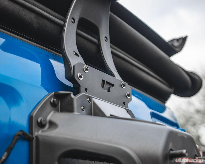 VR Performance Ford Bronco Third Brake Light Extension for 37 Inch Spare