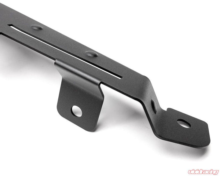 2021-2024 Ford Bronco Front Bumper Light Bracket with 4 Rigid Adapt XP LED Lights