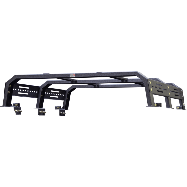 Fishbone Offroad Tackle Bed Rack Half and Full Height for 20-25 Jeep Gladiator JT