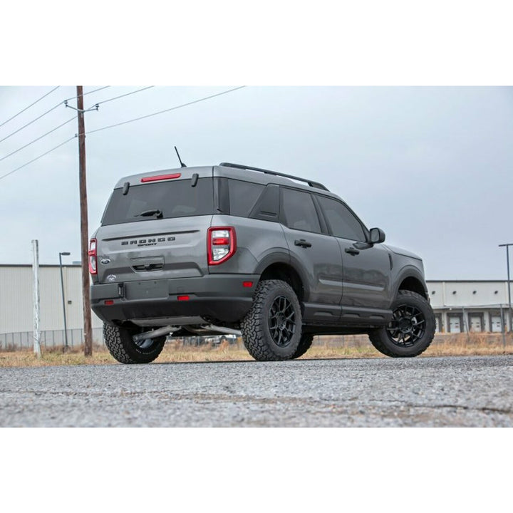 Belltech 1.5" Lift Kit Inc. Front and Rear Spacers Ford Bronco Sport Front and Rear 2021