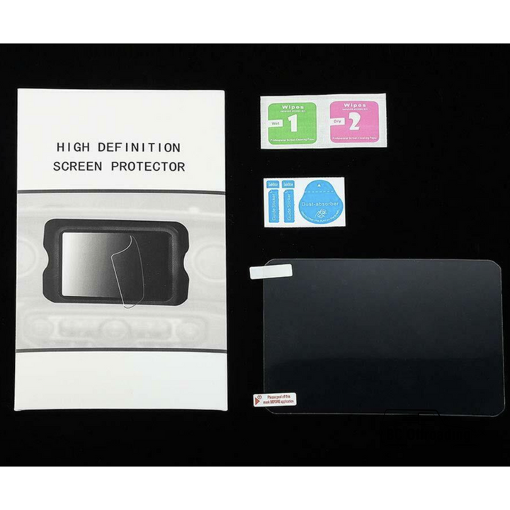 Jeep Wrangler Jl/jlu 2018 Nano Film Car Gps Navigation Screen Protector +