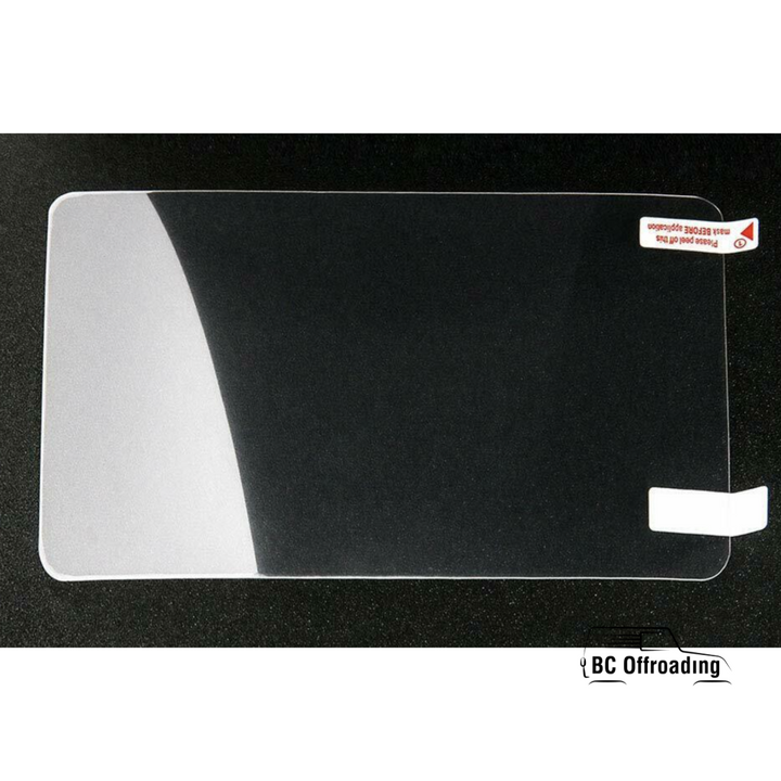 Jeep Wrangler Jl/jlu 2018 Nano Film Car Gps Navigation Screen Protector +