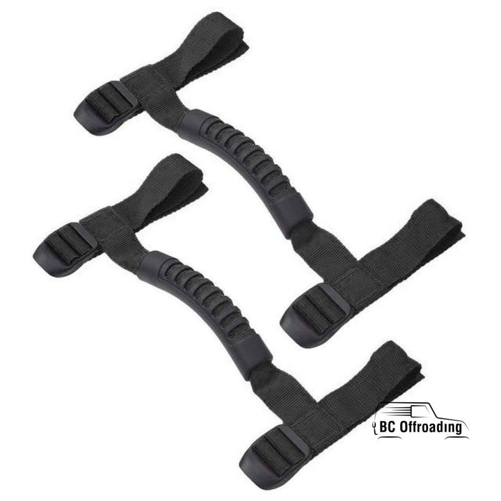 Jeep Wrangler Roll Bar Grab Handles 1987+