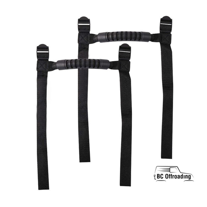 Jeep Wrangler Roll Bar Grab Handles 1987+