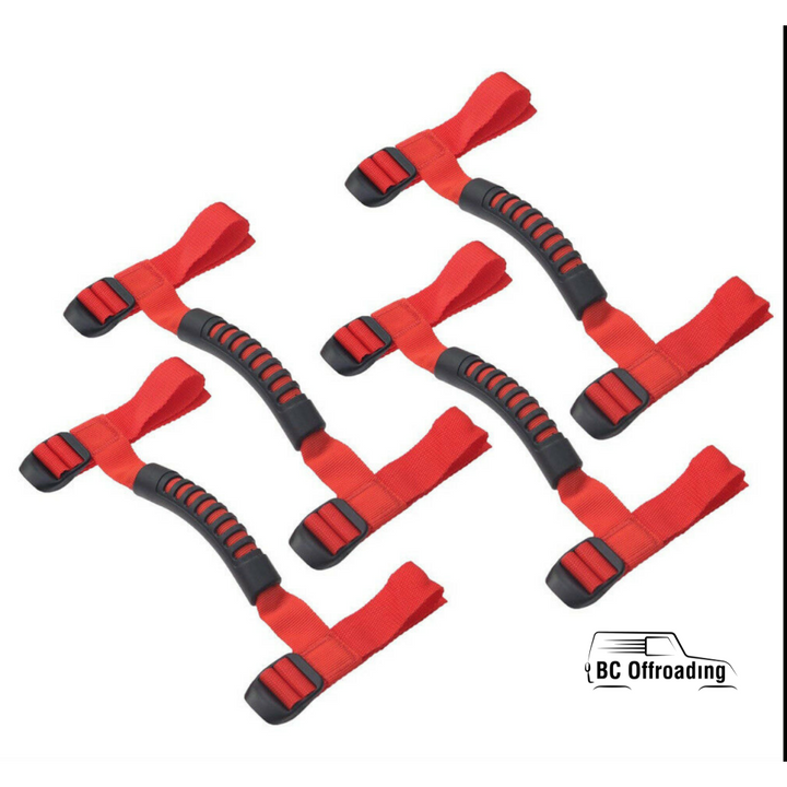 jeep grab handles