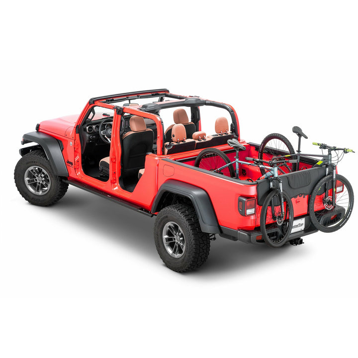 MasterTop Tailgate Bike Pad for 2020-2025 Jeep Gladiator JT
