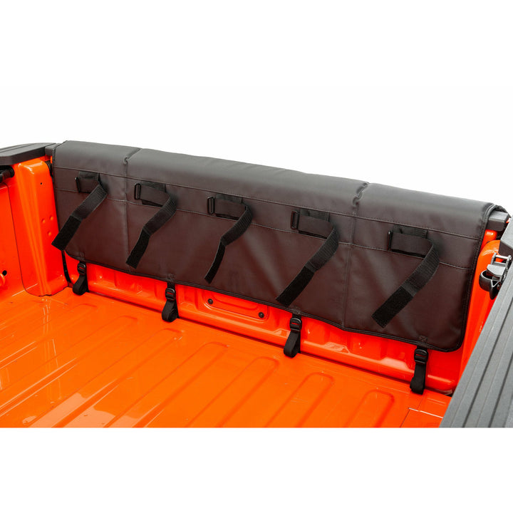MasterTop Tailgate Bike Pad for 2020-2025 Jeep Gladiator JT