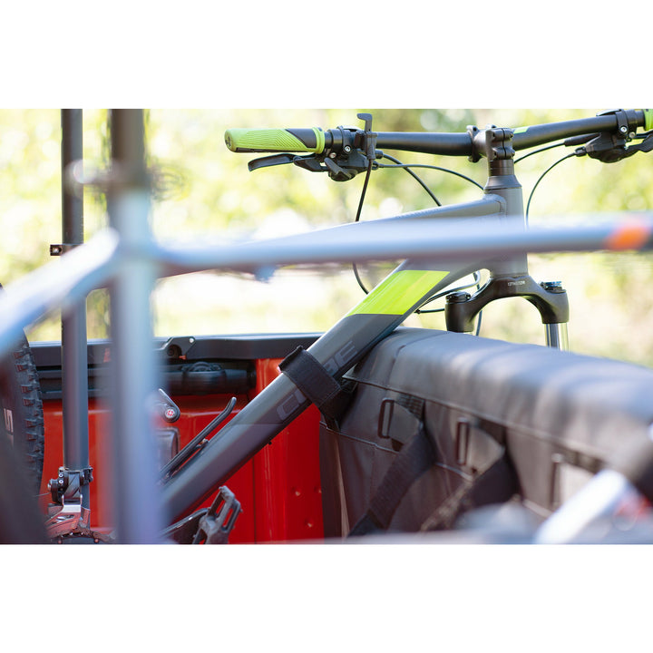 MasterTop Tailgate Bike Pad for 2020-2025 Jeep Gladiator JT