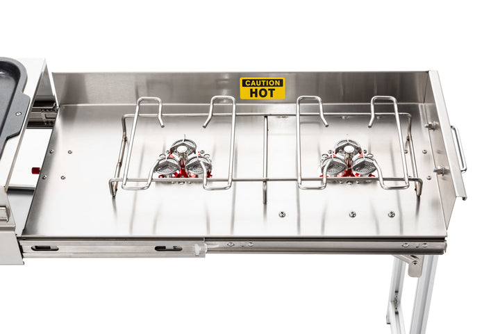 Overland Vehicle Systems Komodo Camp Kitchen