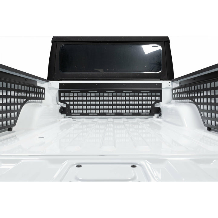 Putco MOLLE Panel Sides for 20-25 Jeep Gladiator JT
