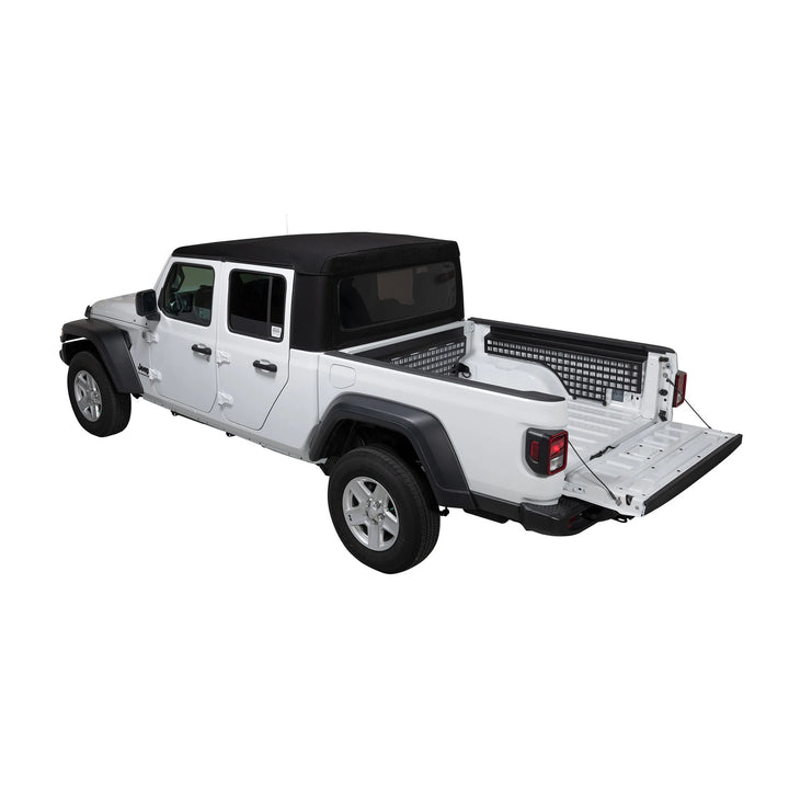 Putco MOLLE Panel Sides for 20-25 Jeep Gladiator JT