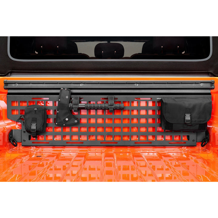 Putco MOLLE Panel Sides for 20-25 Jeep Gladiator JT