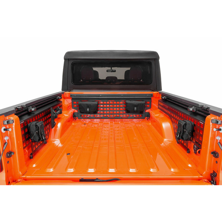 Putco MOLLE Panel Sides for 20-25 Jeep Gladiator JT