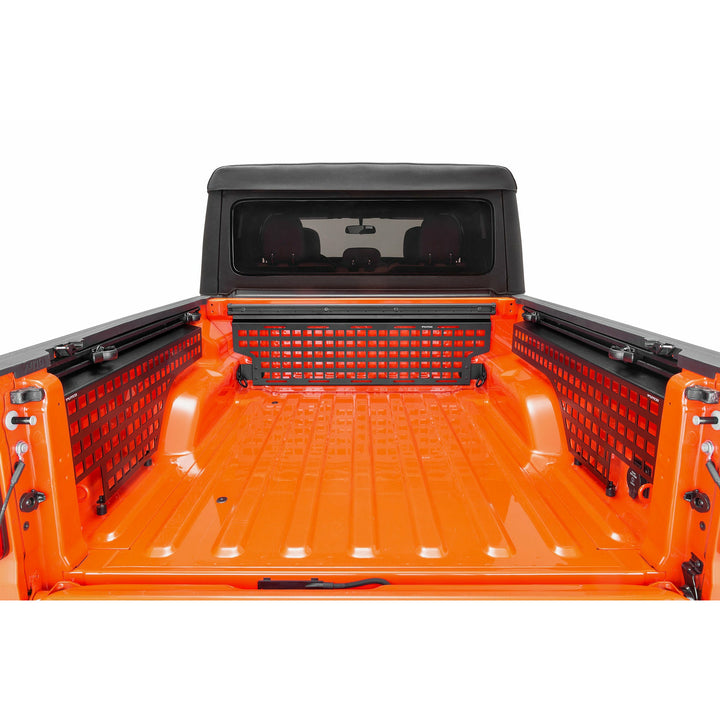 Putco MOLLE Panel Sides for 20-25 Jeep Gladiator JT