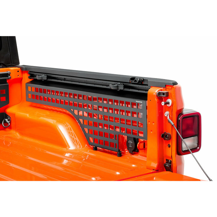 Putco MOLLE Panel Sides for 20-25 Jeep Gladiator JT