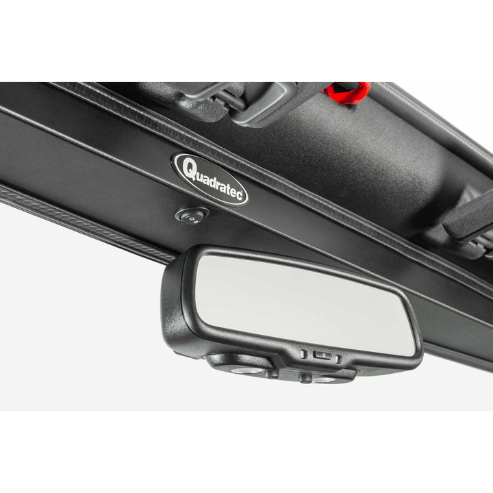 Quadratec Stealth Light Bar for JL & JK Jeep Models