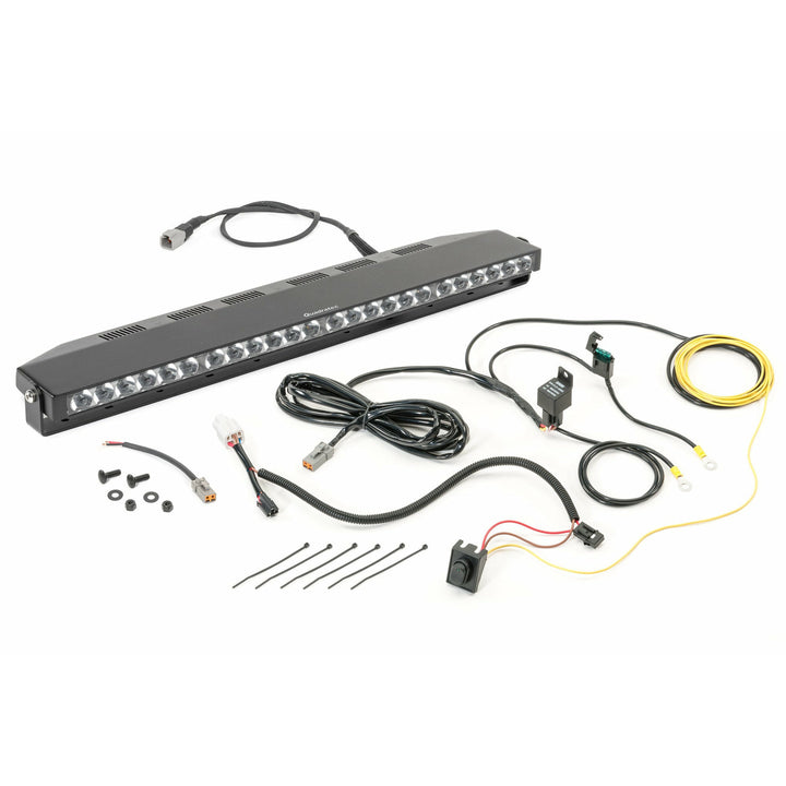 Quadratec Stealth Light Bar for JL & JK Jeep Models