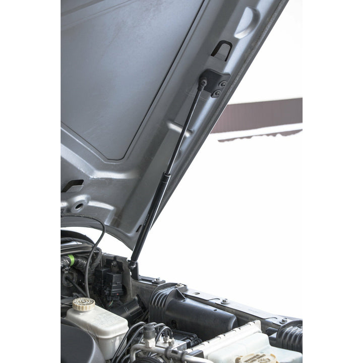 RIVAL Hood Lifts 2007-2025 Jeep Wrangler JL except 392 | 2020-2025 Jeep Gladiator except Mojave