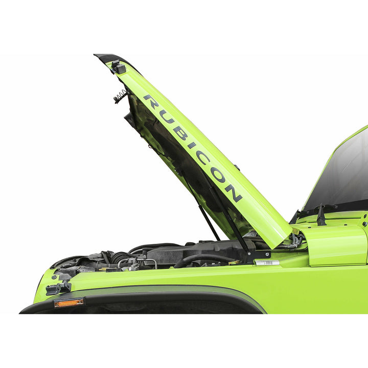 RIVAL Hood Lifts 2007-2025 Jeep Wrangler JL except 392 | 2020-2025 Jeep Gladiator except Mojave