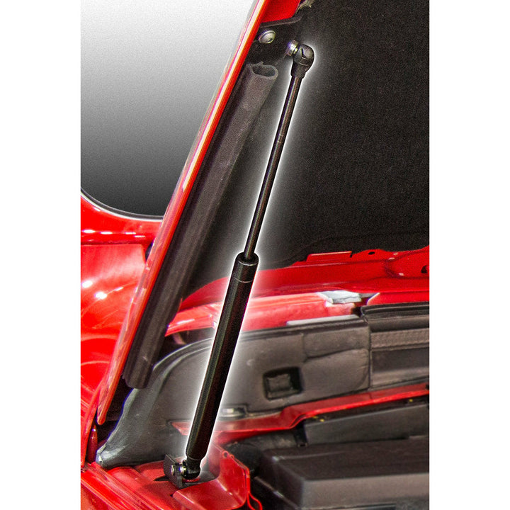 RIVAL Hood Lifts 2007-2025 Jeep Wrangler JL except 392 | 2020-2025 Jeep Gladiator except Mojave