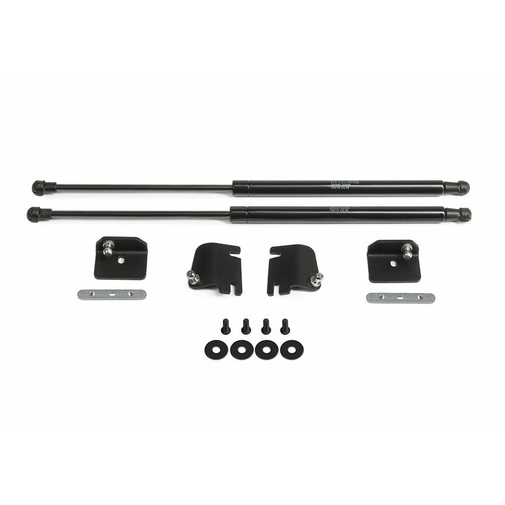 RIVAL Hood Lifts 2007-2025 Jeep Wrangler JL except 392 | 2020-2025 Jeep Gladiator except Mojave