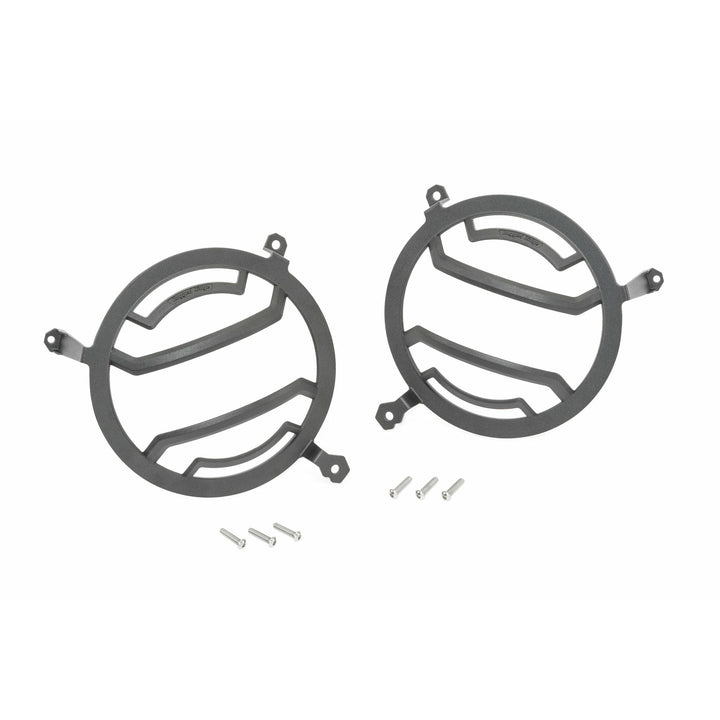 Rugged Ridge Elite Headlight Guards for 18-22 Jeep Wrangler JL & Gladiator JT