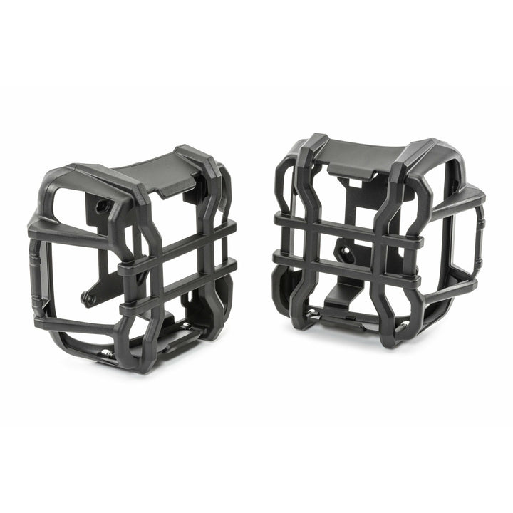 Rugged Ridge Elite Tail Light Guards for 18-25 Jeep Wrangler JL For Factory LED Lights