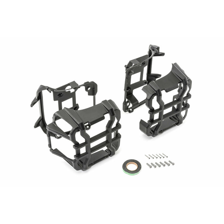 Rugged Ridge Elite Tail Light Guards for 18-25 Jeep Wrangler JL For Factory LED Lights