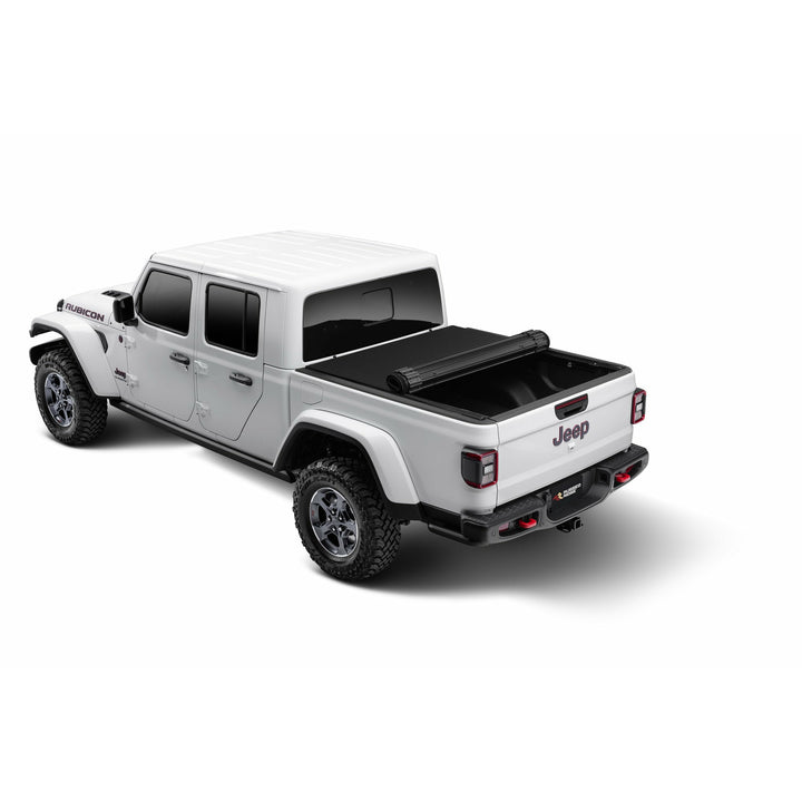 Rugged Ridge Armis Hard Rolling Bed Cover for 20-25 Jeep Gladiator JT