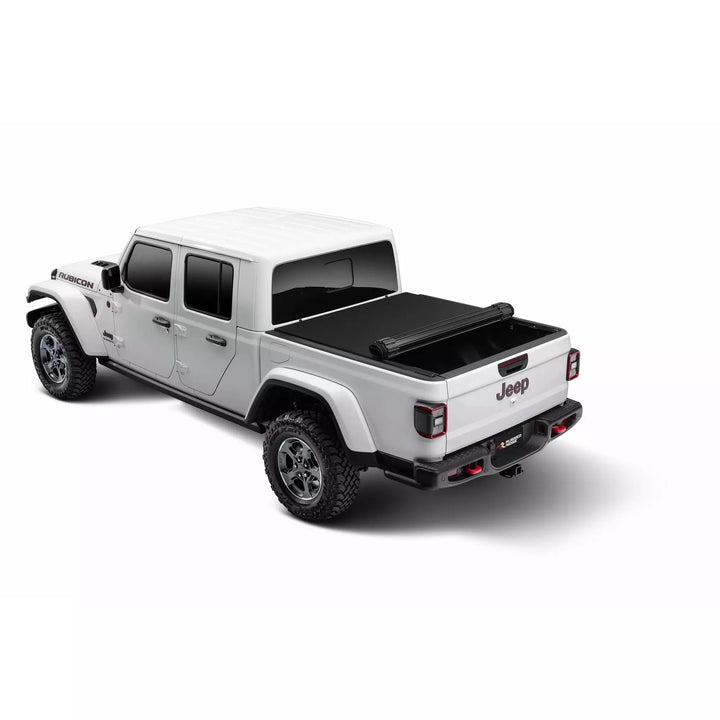 Rugged Ridge Armis Hard Rolling Bed Cover for 20-25 Jeep Gladiator JT