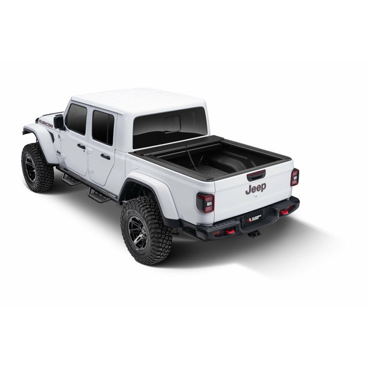 Rugged Ridge Armis Retractable Bed Cover for 20-25 Jeep Gladiator JT