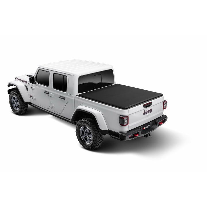 Rugged Ridge Armis Soft Folding Bed Cover for 20-25 Jeep Gladiator JT