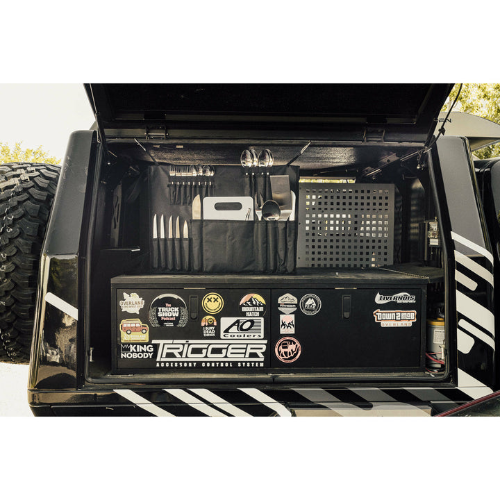 AAC OVERLAND TRAVEL UTENSIL SET