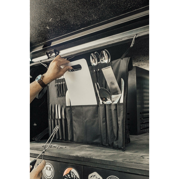 AAC OVERLAND TRAVEL UTENSIL SET