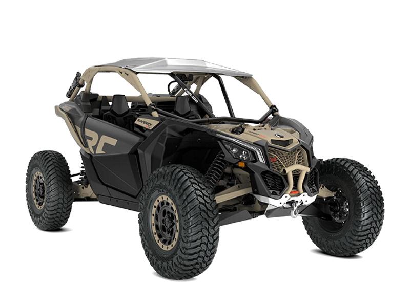 Can-Am Maverick X3