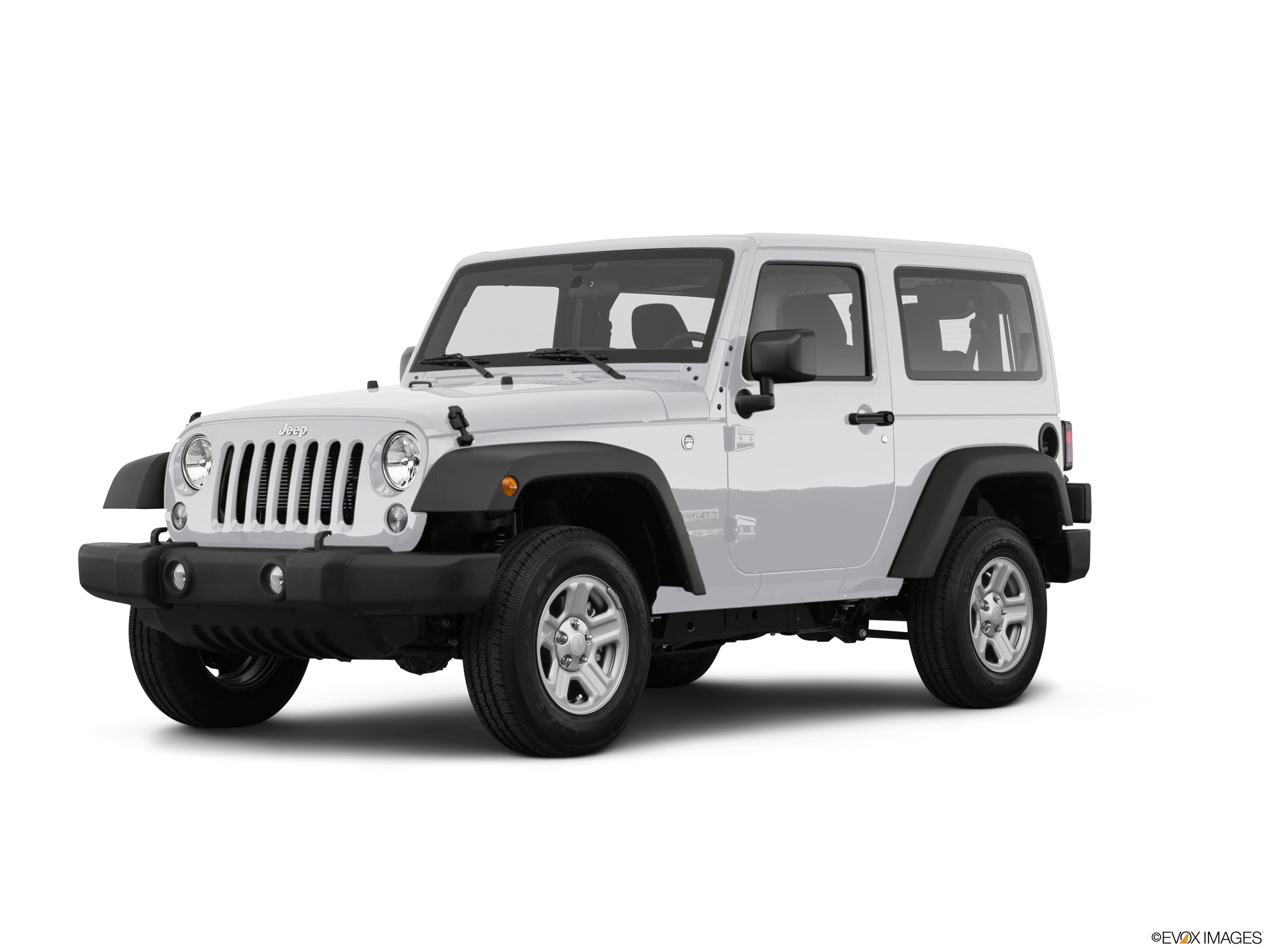 Jeep Wrangler JK (2007-2018)